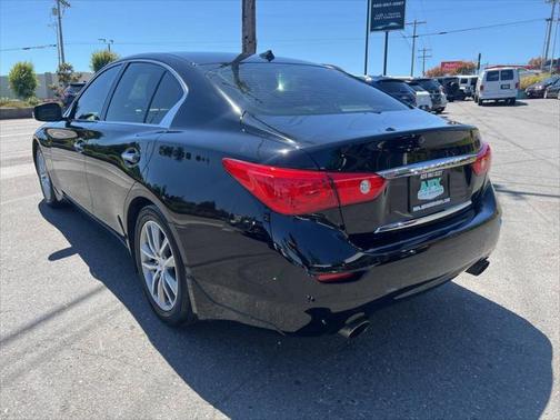 2017 INFINITI Q50 3.0T Premium