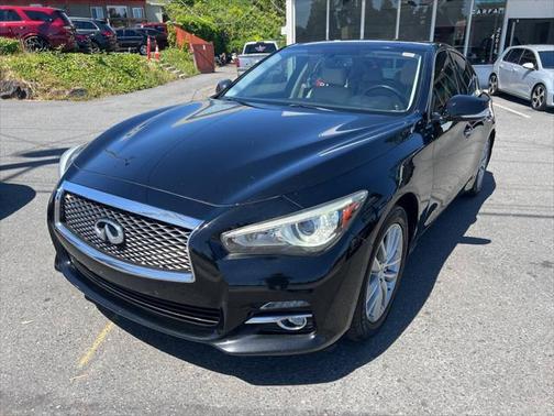 2017 INFINITI Q50 3.0T Premium