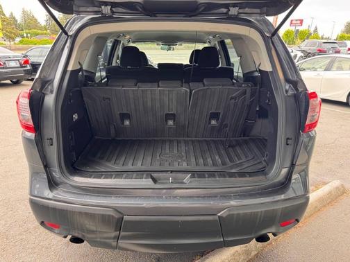 Magnetite Gray Metallic 2020 Subaru Ascent Base 8-Passenger