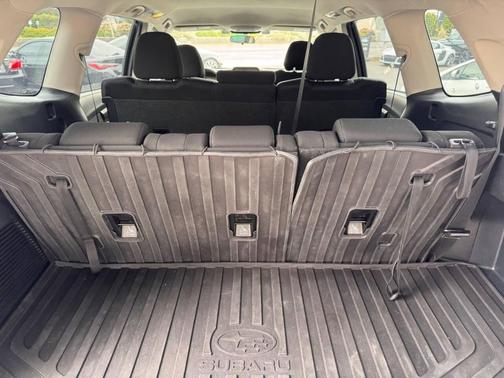 Magnetite Gray Metallic 2020 Subaru Ascent Base 8-Passenger