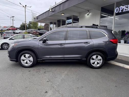 Magnetite Gray Metallic 2020 Subaru Ascent Base 8-Passenger