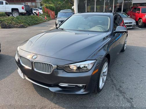 2012 BMW 328 328i 4dr Sedan