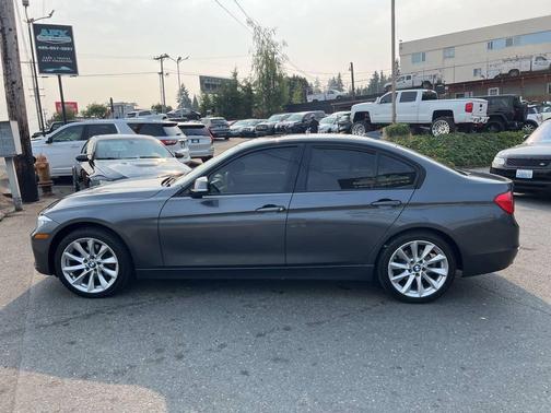 2012 BMW 328 328i 4dr Sedan
