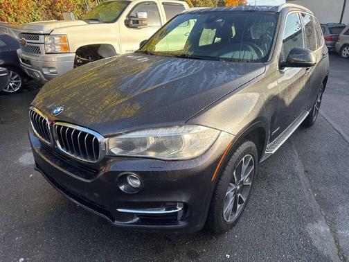 2017 BMW X5 xDrive35i