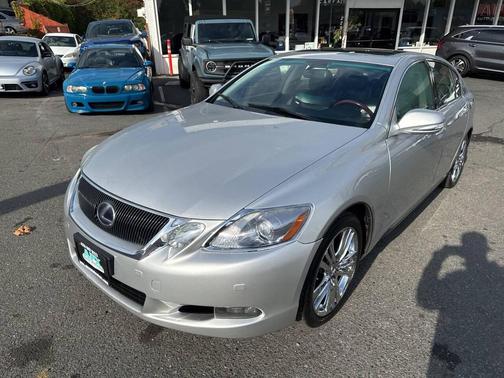 2008 Lexus GS 450h Base