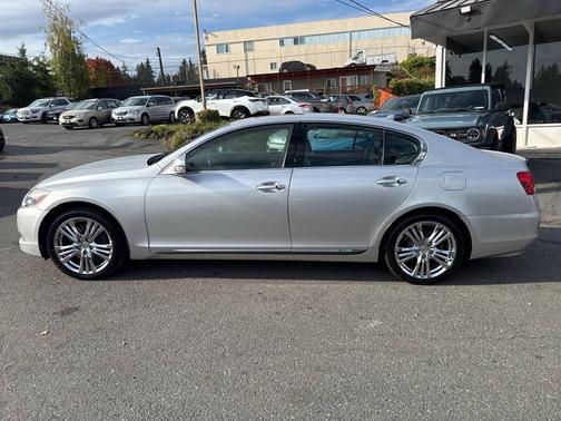 2008 Lexus GS 450h Base