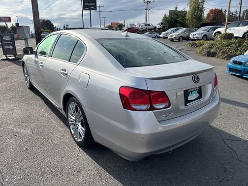2008 Lexus GS 450h Base