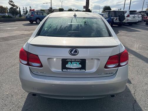 2008 Lexus GS 450h Base