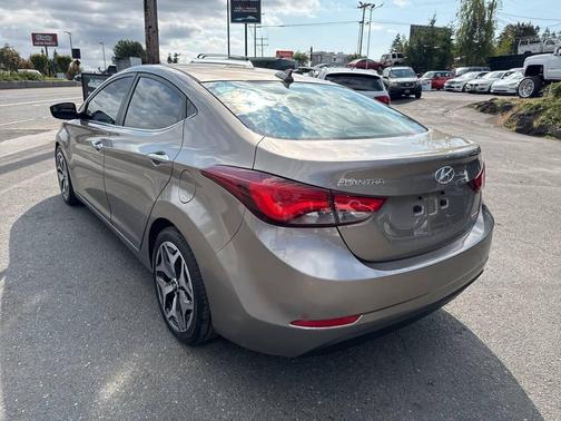2016 Hyundai ELANTRA Limited