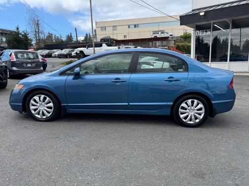 2006 Honda Civic LX