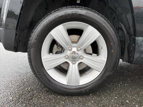 2011 Jeep Patriot Sport