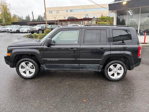 2011 Jeep Patriot Sport