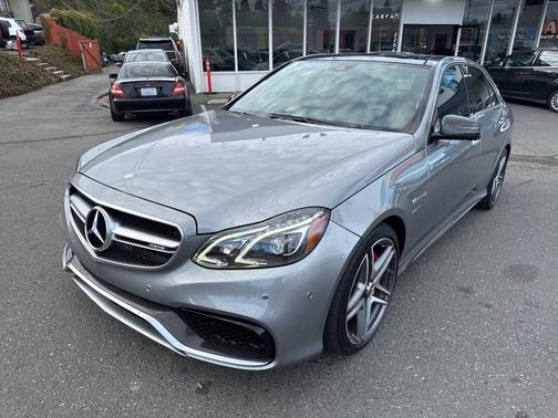 2014 Mercedes-Benz E-Class S 4MATIC