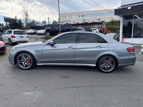 2014 Mercedes-Benz E-Class S 4MATIC