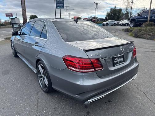 2014 Mercedes-Benz E-Class S 4MATIC