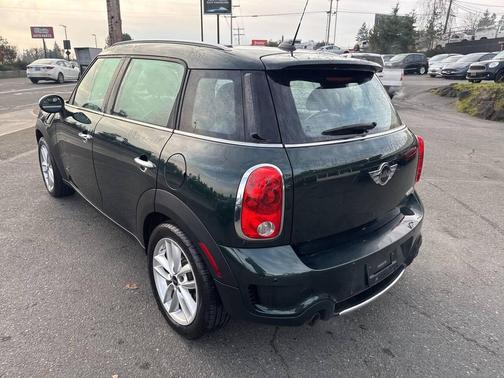 2012 MINI Cooper S Countryman Base