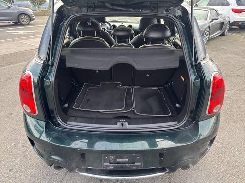 2012 MINI Cooper S Countryman Base