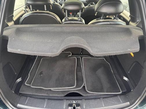 2012 MINI Cooper S Countryman Base