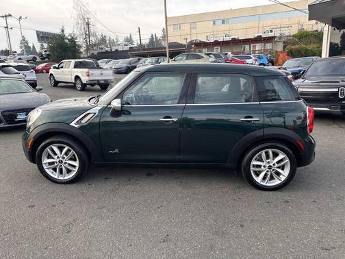 2012 MINI Cooper S Countryman Base
