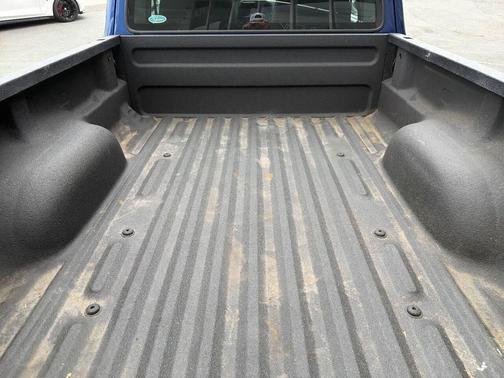 Vista Blue Metallic 2011 Ford Ranger Sport