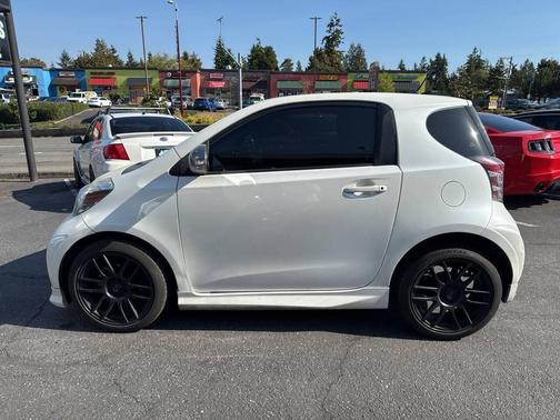 2013 Scion iQ Base 2dr Hatchback