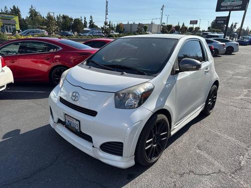 2013 Scion iQ Base 2dr Hatchback