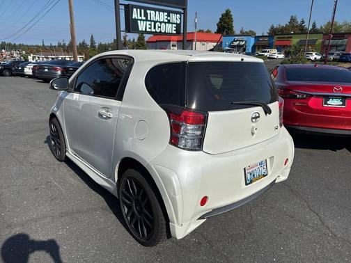 2013 Scion iQ Base 2dr Hatchback
