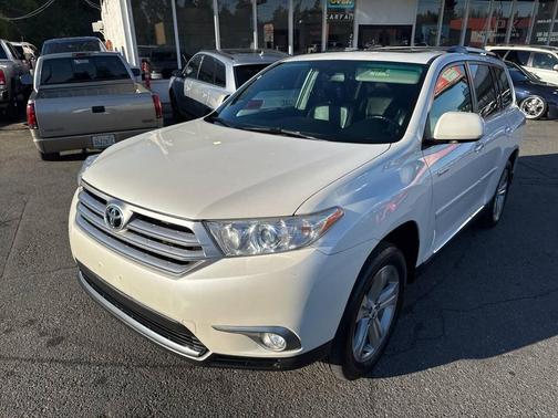 2013 Toyota Highlander Limited