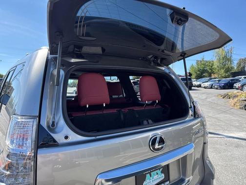 2022 Lexus GX 460 Premium