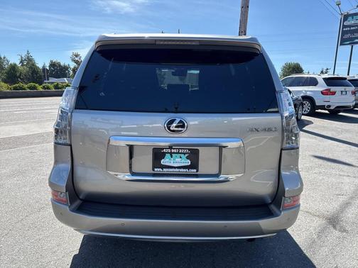 2022 Lexus GX 460 Premium