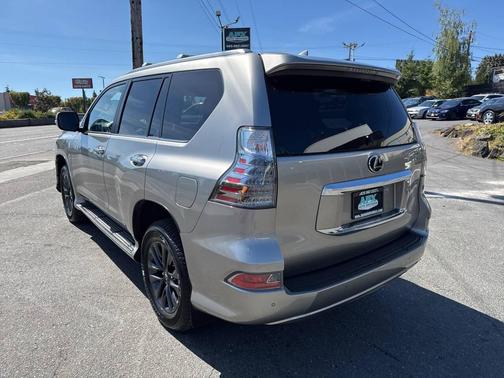 2022 Lexus GX 460 Premium