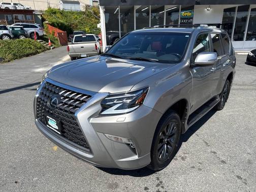 2022 Lexus GX 460 Premium