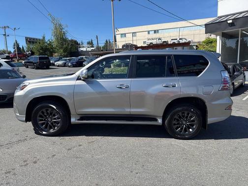 2022 Lexus GX 460 Premium