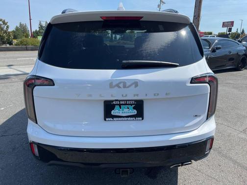 2024 Kia Telluride EX X-Line