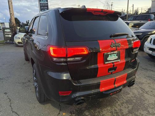 2015 Jeep Grand Cherokee SRT