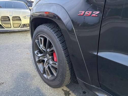 2015 Jeep Grand Cherokee SRT