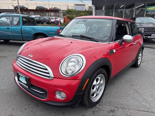 2013 MINI Hardtop Cooper