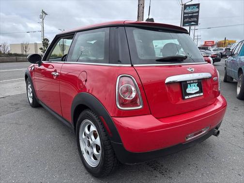 2013 MINI Hardtop Cooper