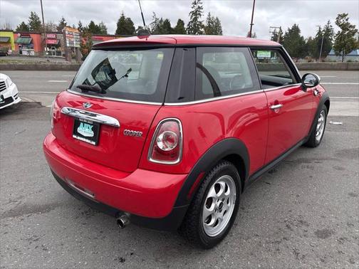 2013 MINI Hardtop Cooper