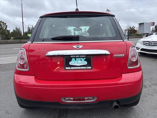 2013 MINI Hardtop Cooper
