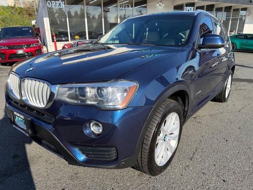 2017 BMW X3 xDrive28i