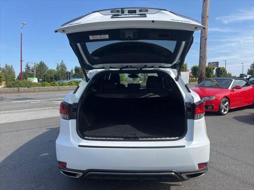 2021 Lexus RX 350 F SPORT Handling