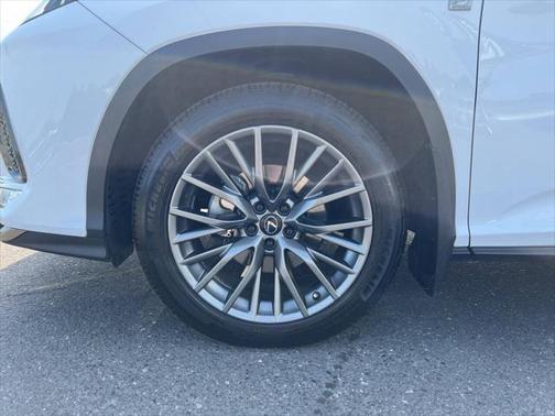 2021 Lexus RX 350 F SPORT Handling