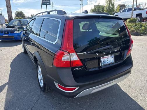 2012 Volvo XC70 3.2