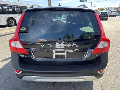 2012 Volvo XC70 3.2