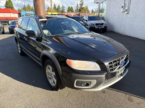 2012 Volvo XC70 3.2