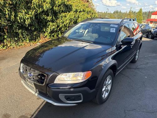 2012 Volvo XC70 3.2