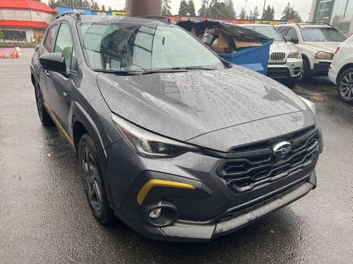 2024 Subaru Crosstrek Sport