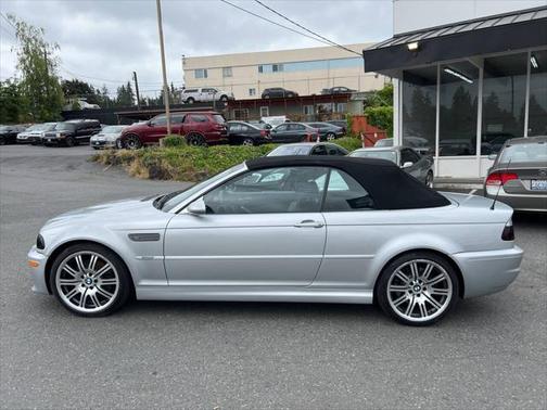 2006 BMW M3 Base