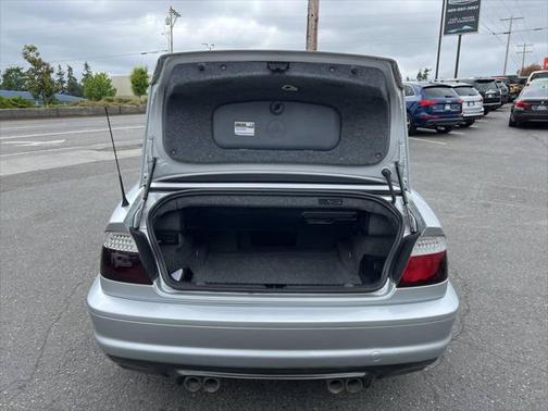 2006 BMW M3 Base